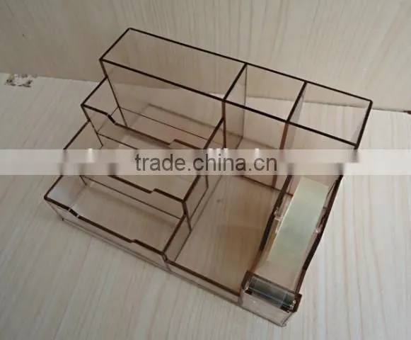 promotion gift Office set /High Quality Plastic Office set