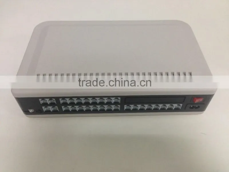 Small-capacity cesller intercom pabx system for small business