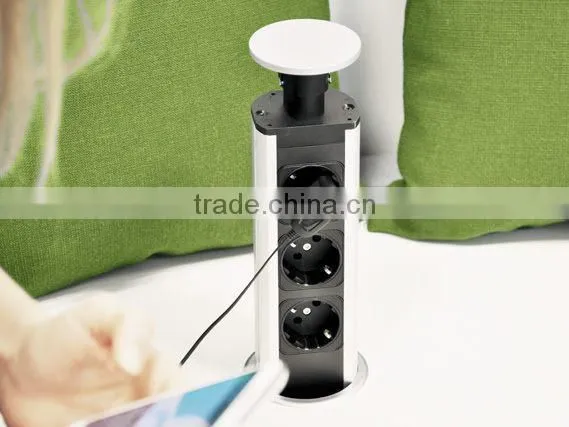 BW-K62 Pop-up Concealed Electrical Sockets