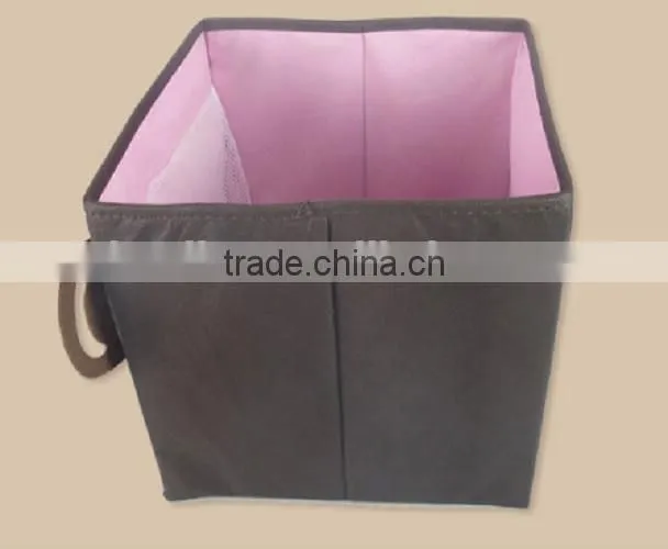 Shop Popular Money Design Non Woven Cartoon Storage Box Organizer Trade Assurance Supplier