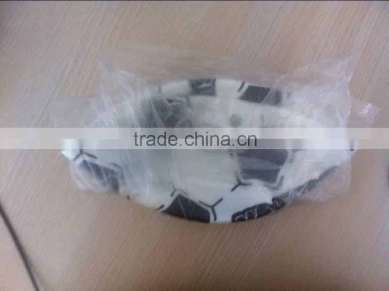 9inch promotional Inflated PVCbouncing ball