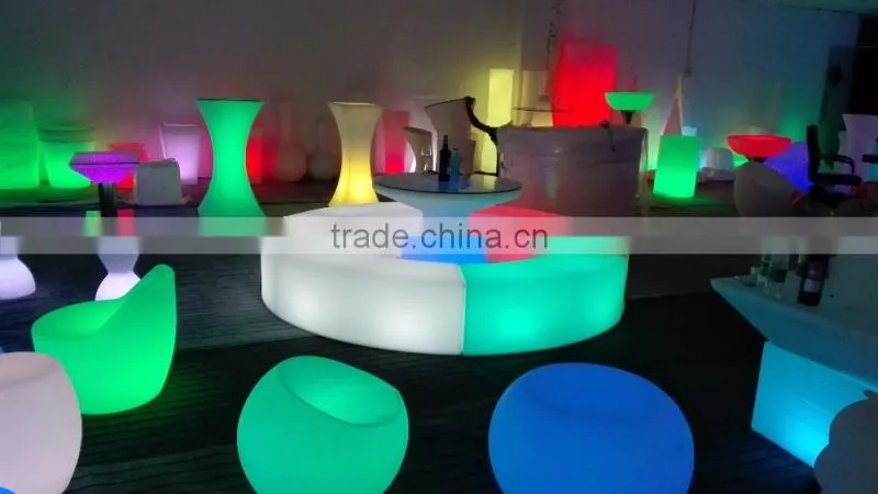 LED Flowerpot with remote control YXF-38114A