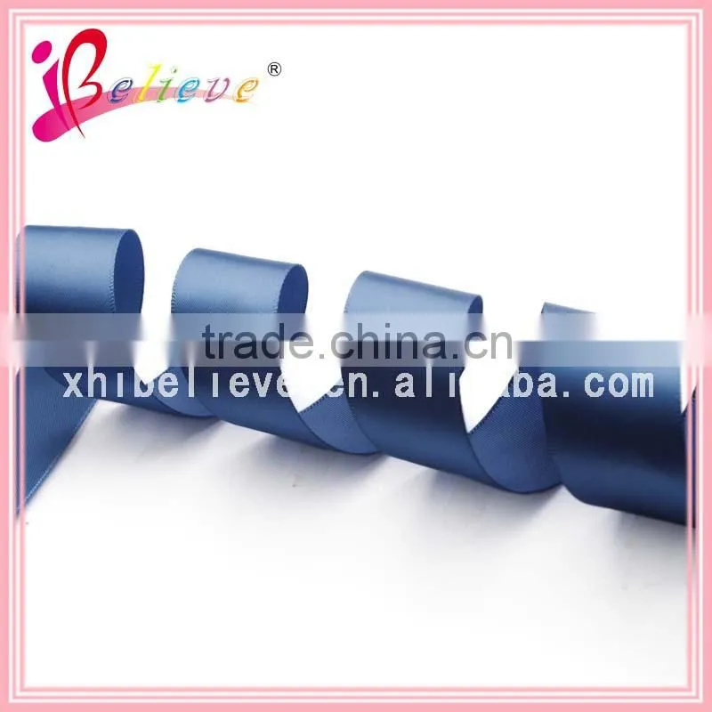 Famous brand solid color the ribbon boutique polyester ribbon wholesale
