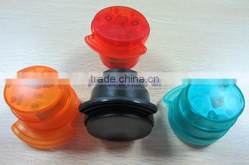 Cool Round Carton Animal Staple Free Stapler Stapless Paper Binder