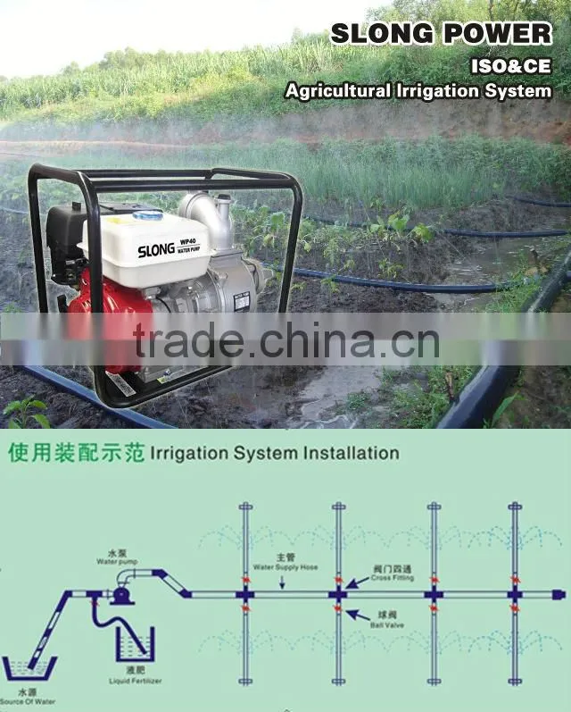 1inch gasoline water pump