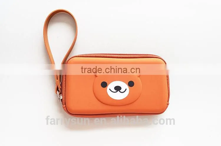 High quality Silicone Coin Purses/Silicone Coin Wallets/Silicone Purse