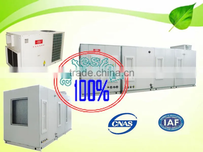 modulor Type rooftop units