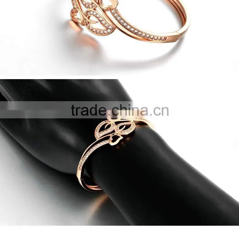 crystal bracelet for women KZCZ007