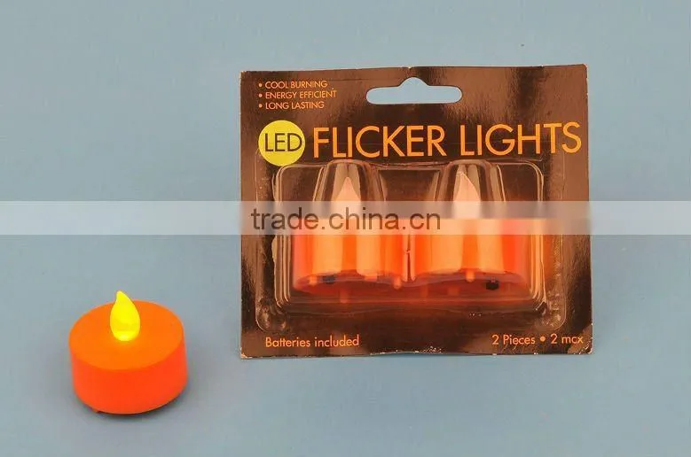 LED candle light