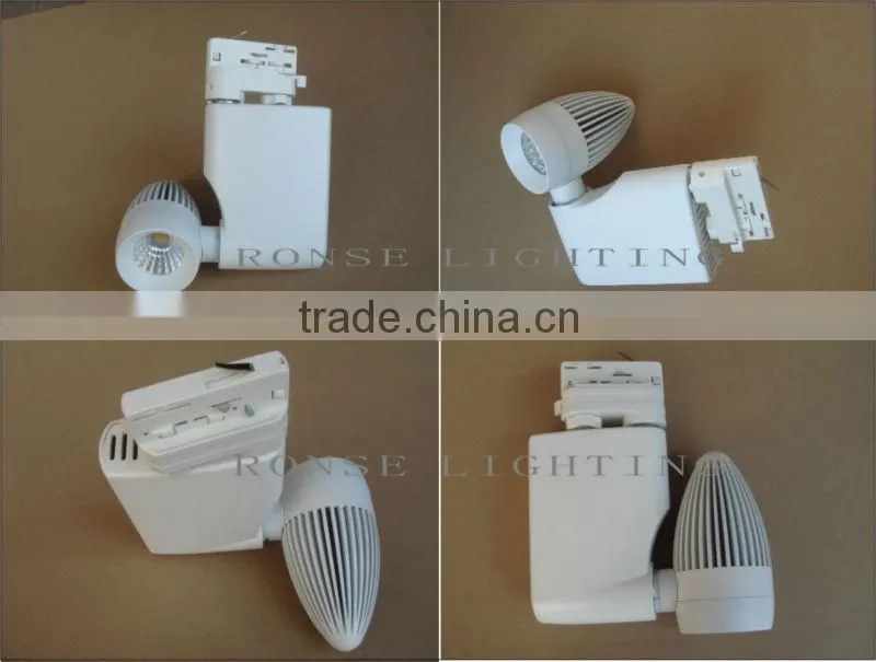 High Power CRI SHARP LED Track Light 30W