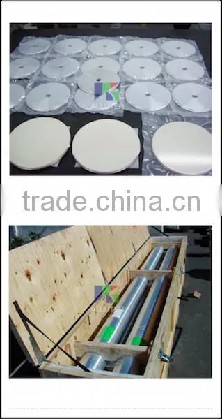 AZO Sputtering target 99.99%/Alumina doped Zinc oxide