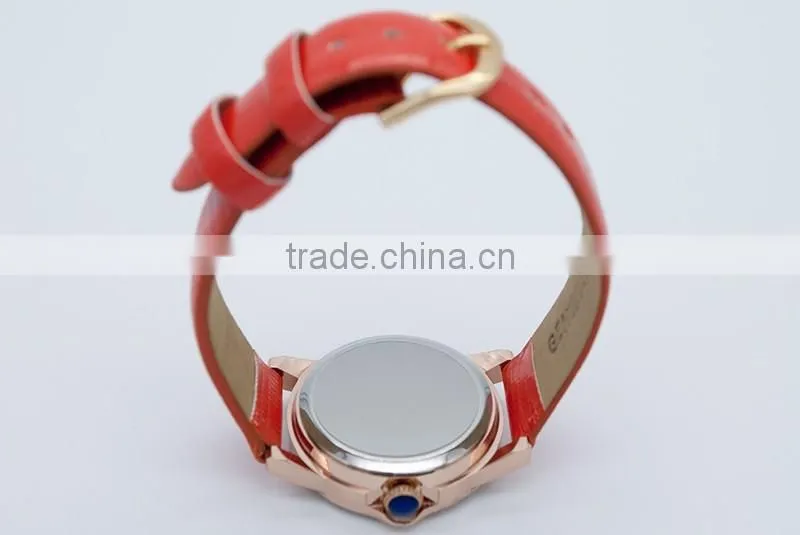 stainless steel squartz vogue watch Luxury Brand Wrist Watches Women