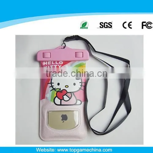 Universal waterproof phone case for apple iphone 5S
