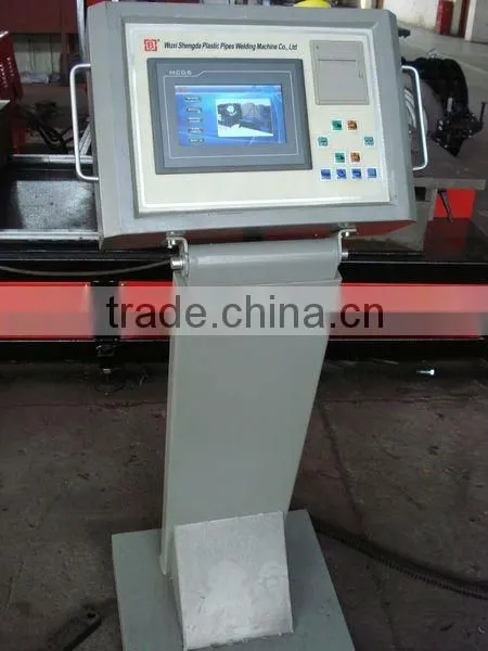 SHG 24"/12" inch PE pipe fitting welding machine