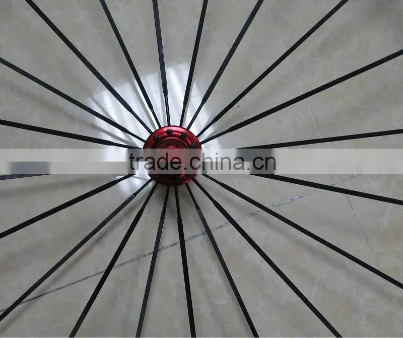 High performance and super light carbon wheels tubular SL-2T