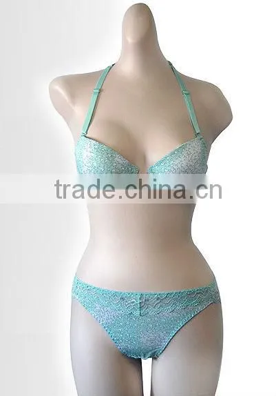 Beautiful and comfortable sexy bra set