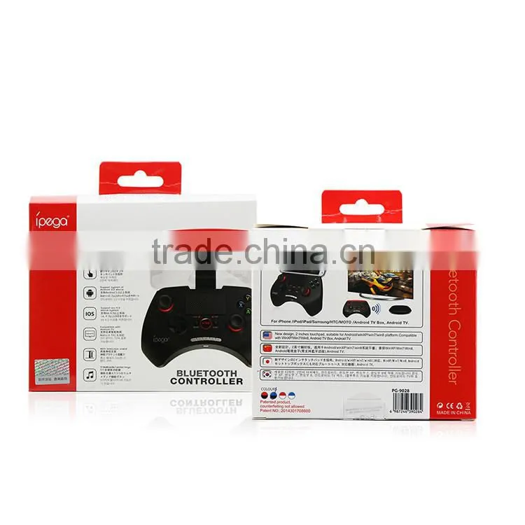 Ipega 9028 wireless gamepad controller for android/ios/pc games