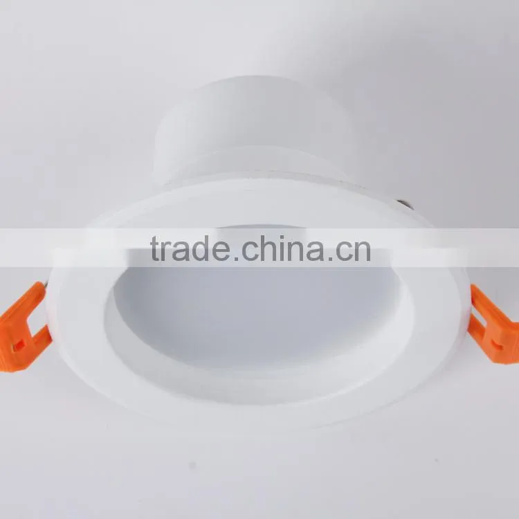 6inch recessed led down light 20W 1900lm CE SAA C-TICK IC-F rating certificated