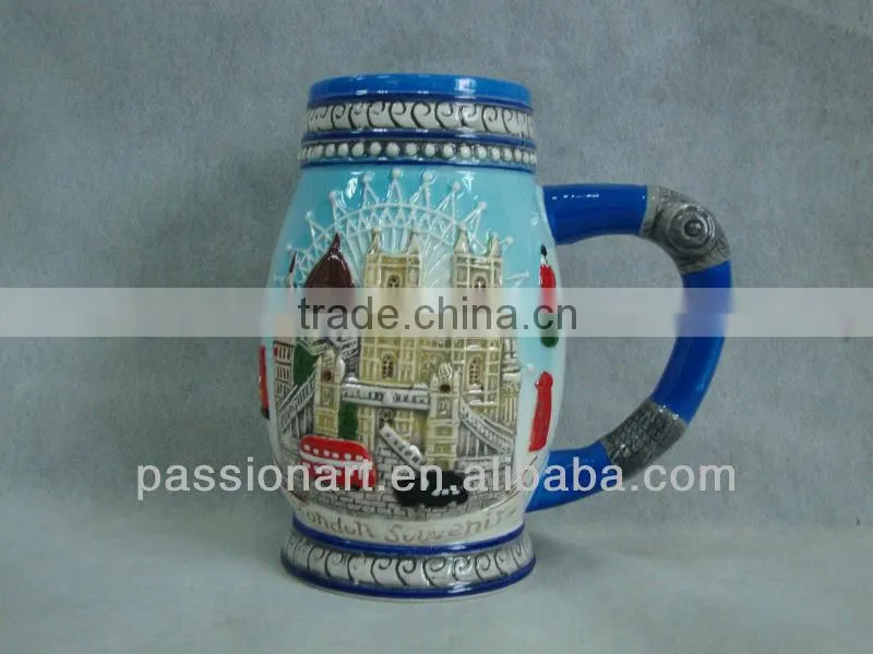 Arabia Feature Ceramic Souvenir Mug