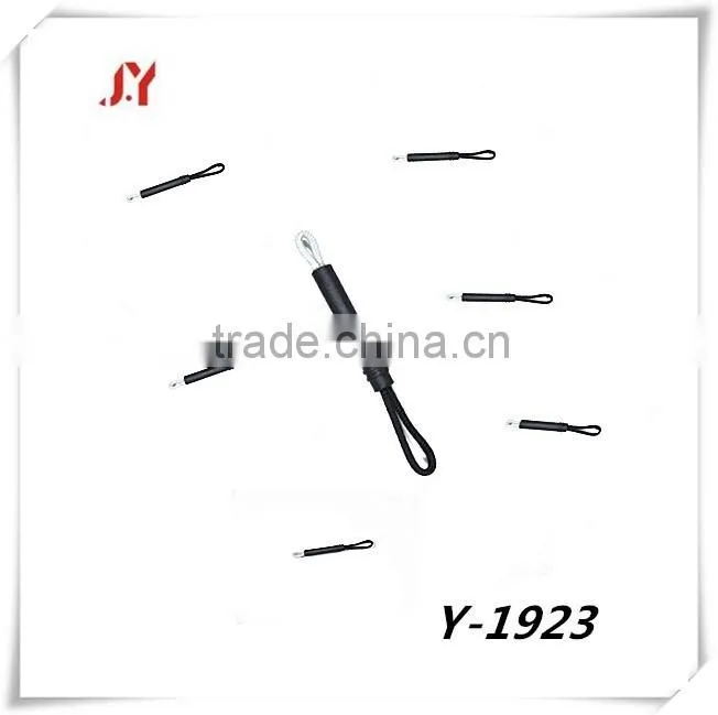 Custom high quality sportswear Plastic Zipper Puller