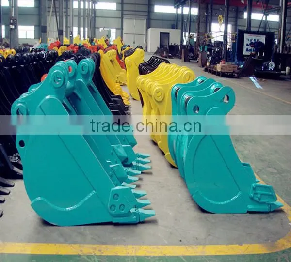 excavator bucket