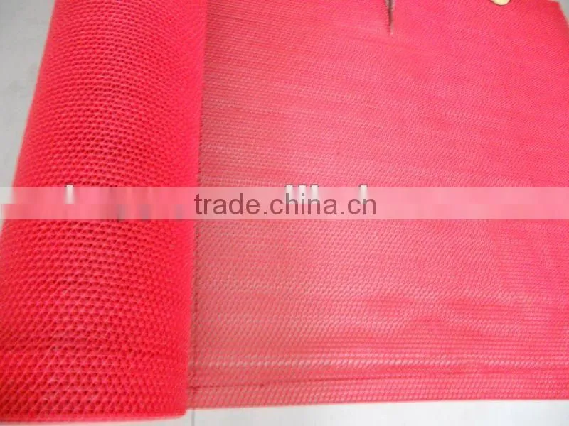 PVC door mat