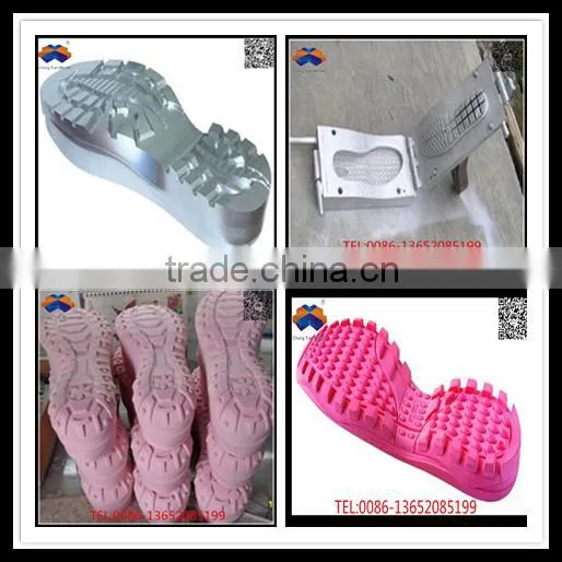 Manufacture fashionable Shoes Mould for EVA and PU Shoes Making