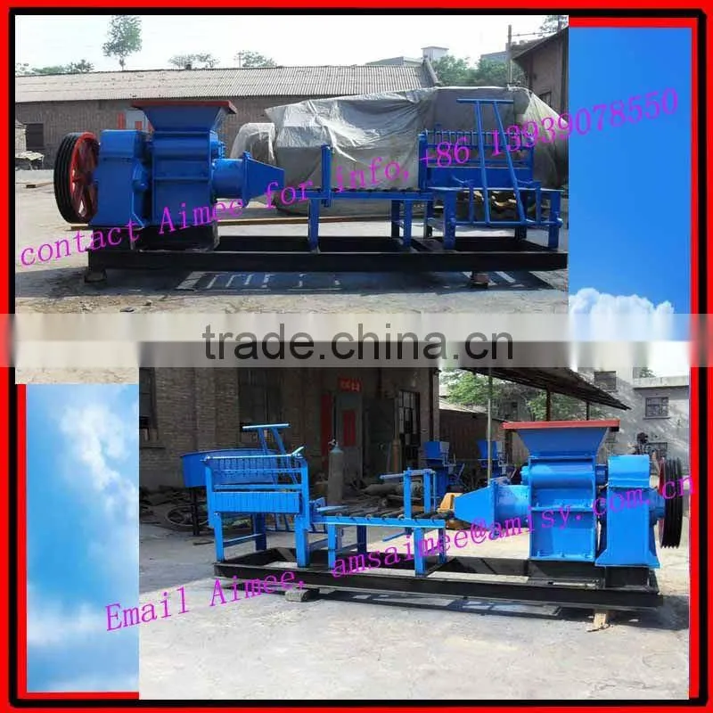 Clay brick making machine, manual brick making machine