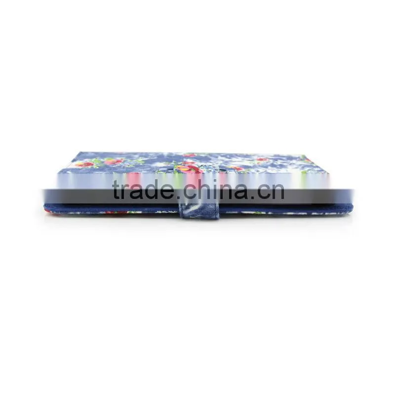 Rotating Leather case cover for iPad Mini, for iPad Mini case
