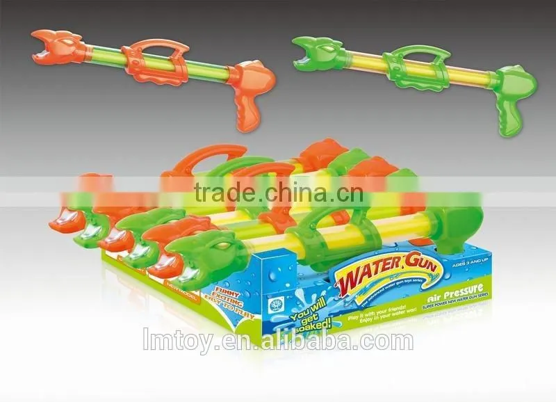 Alligator Spray Water Cannon with cool color