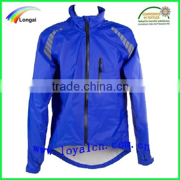 2015 new style breathable waterproof jacket goretex