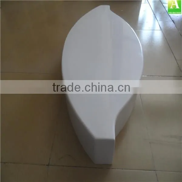 Plastic PS vacuum forming Lampblack machine package