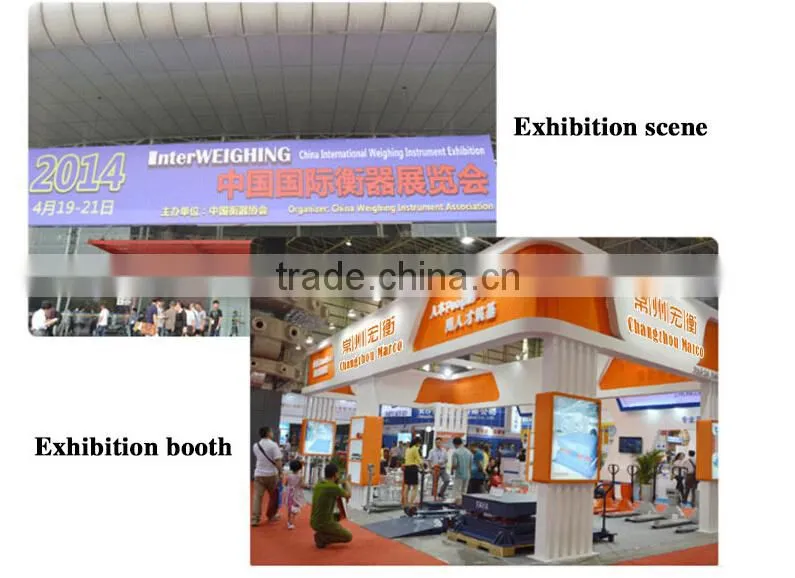 Hot selling magnetic sensor 0.1mg power balance