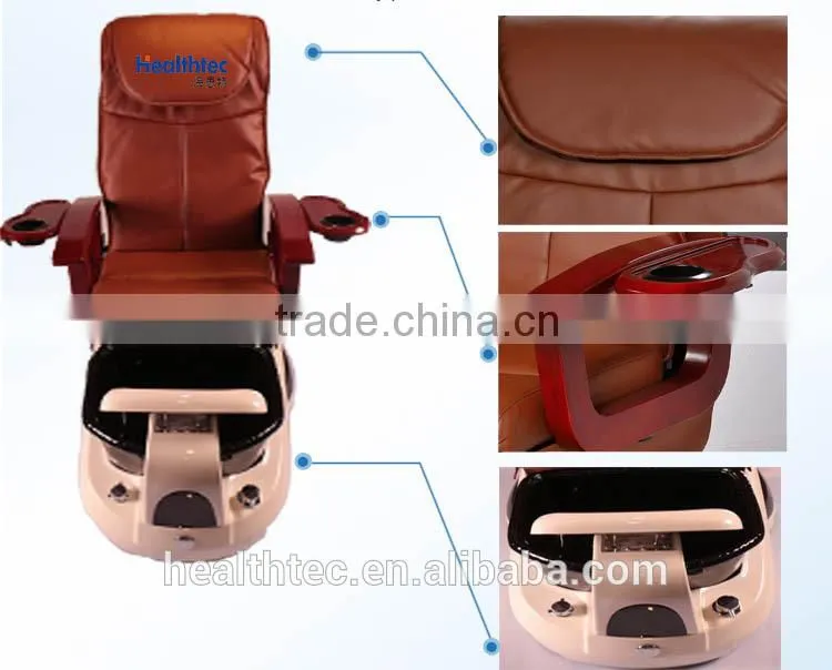 On sale spa and salon equipment bill operated massage chair