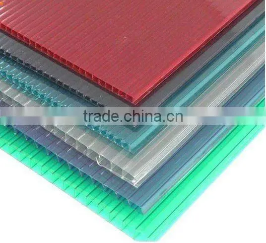 Ketelong PC hollow sheet