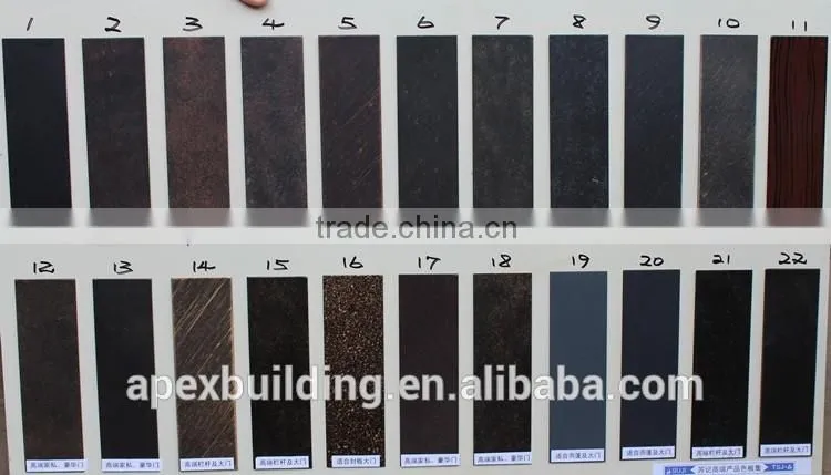 Beautiful decorative Wrought iron windows grill design