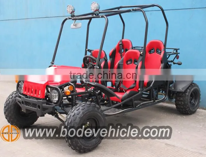 New Style 150cc Buggy 4 Seats with CE Approval(MC-467)