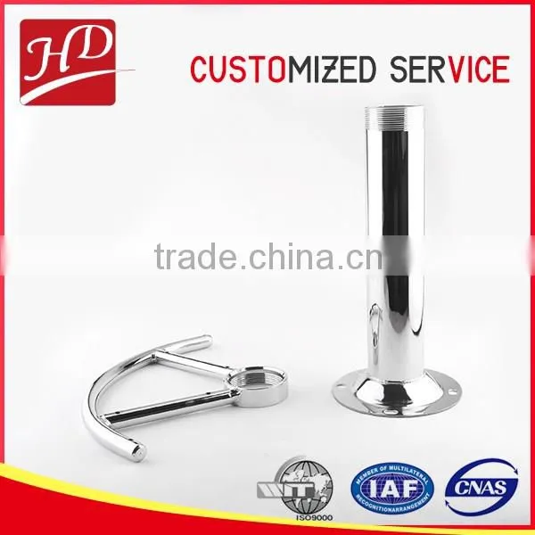 Hot selling steel round chair furniture base with high reputation