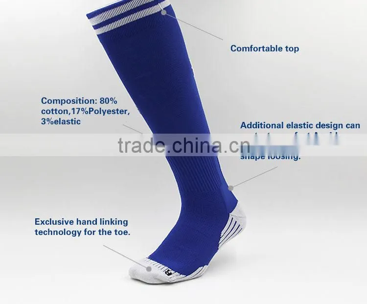 Elite Cotton Mens Soccer Sock