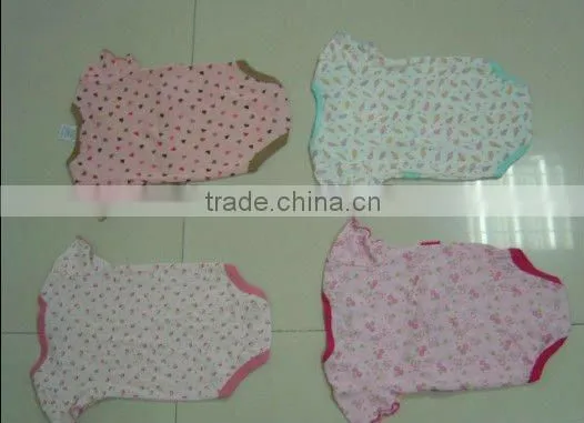 2012 latest baby romper