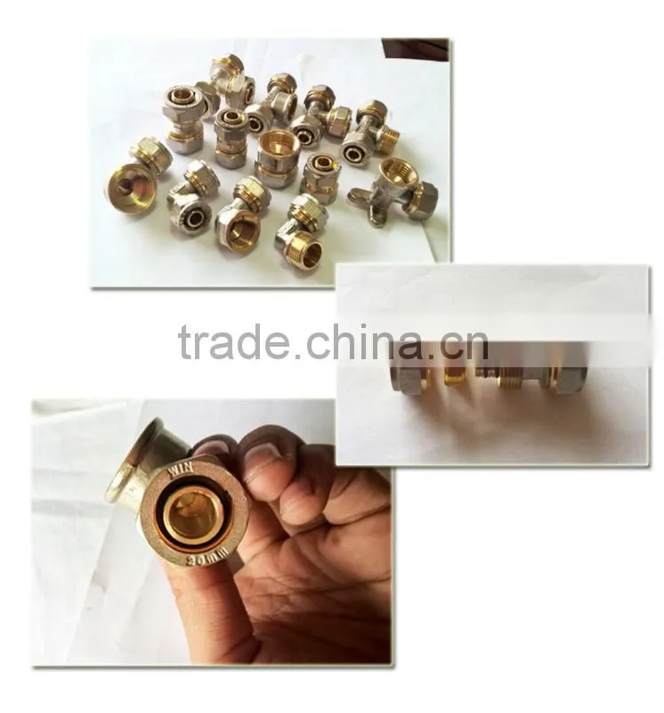 three way pipe fittings copper pipe fittings