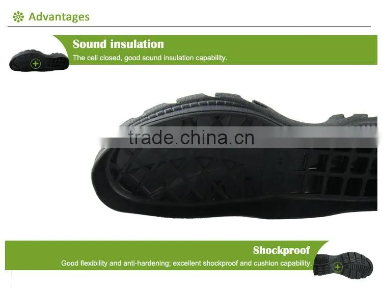 non-slip shoe sole materials rubber outsole manufacturers