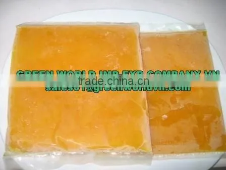 HOT SELL IQF PASSION FRUIT PUREE FROM VIETNAM