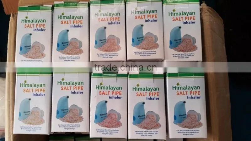 Himalayan Salt Inhaler