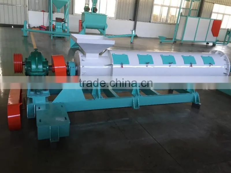 (Skype/Wechat: hnlily07) cow manure pellet manufacturing machine price