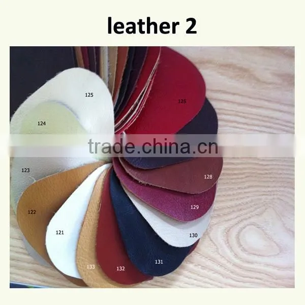 soft furniture / living room furniture / 1+3+couch / modern leather home sofa L17