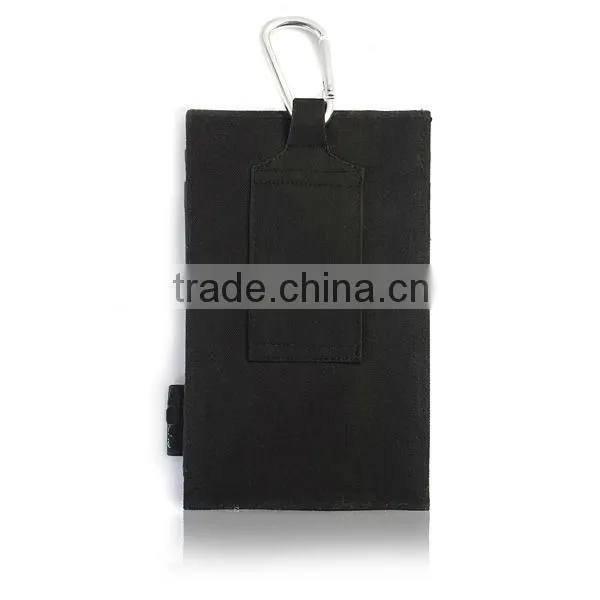 Urban city wrist cell phone pouch