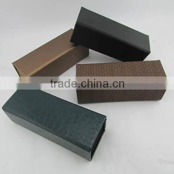 High quality eyeglasses frame case popular spectacles eyewear packaging