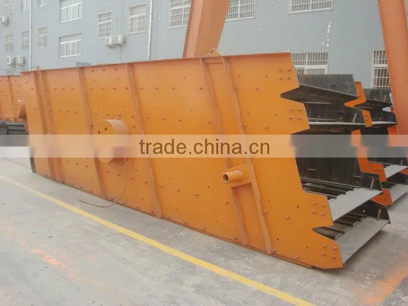 China vibrating Screen/sand vibrating screen/ used vibrating screen
