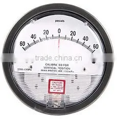 differential pressure gauge manufacturers